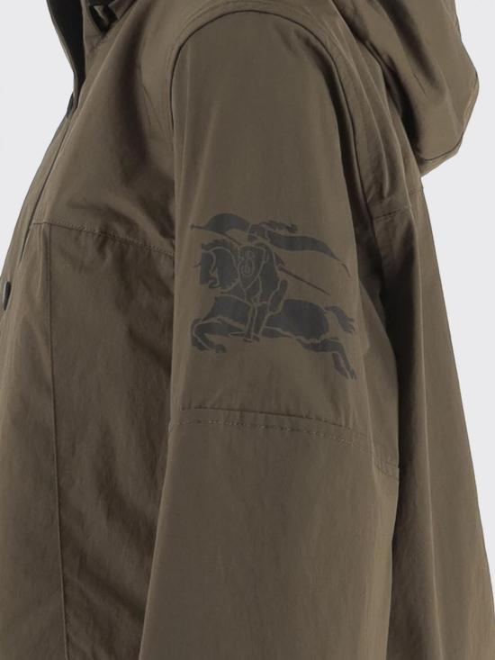 26SS 버버리 자켓 8116100 Green - BURBERRY