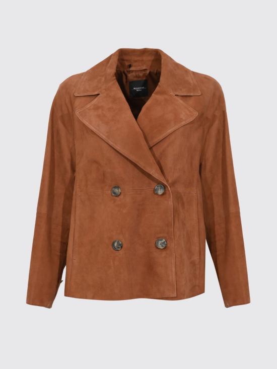 26SS 위켄드막스마라 자켓 2615441011600 003 Orange