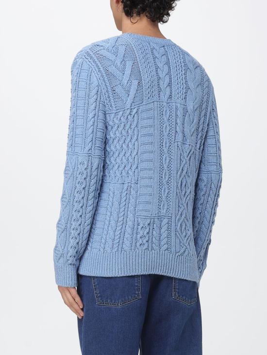 26SS 폴로 랄프로렌 스웨터 710B13888 001 Blue - POLO RALPH LAUREN