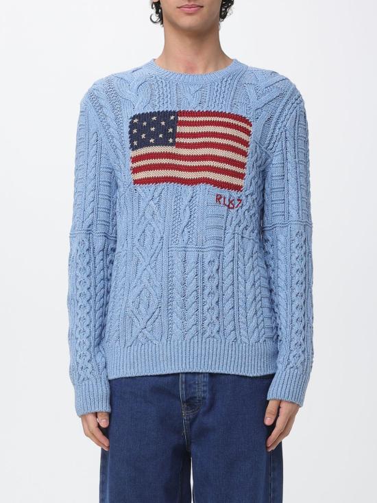 26SS 폴로 랄프로렌 스웨터 710B13888 001 Blue