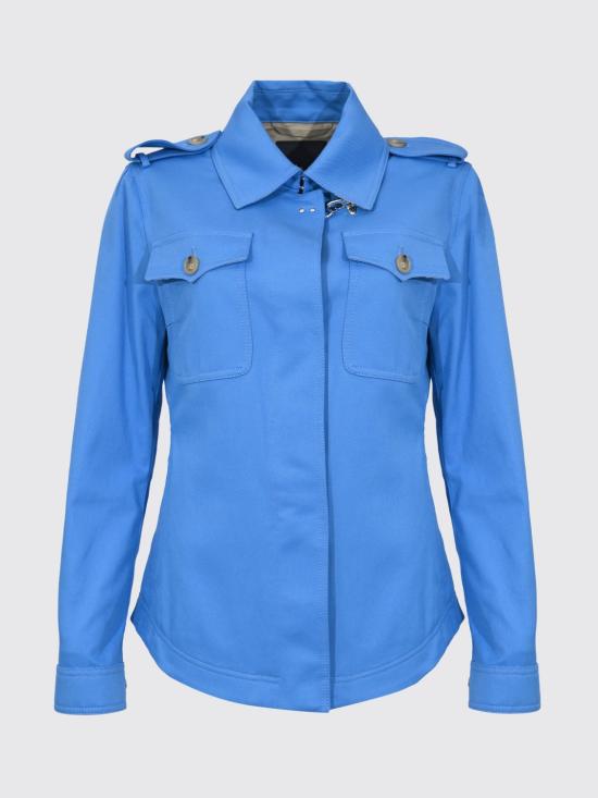 26SS 페이 자켓 NAW0452317SYCZ U200 Blue - FAY