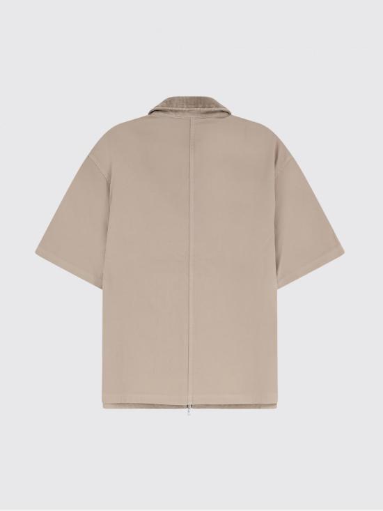 26SS 리프레젠트 반팔 셔츠 MLM100538 37 Kaki - REPRESENT