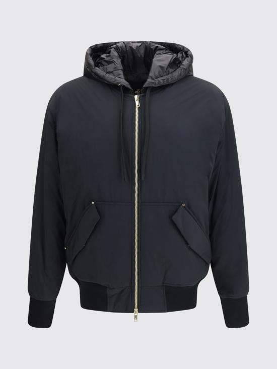 26SS 무스너클 자켓 M35MB047G 292 Black - MOOSE KNUCKLES