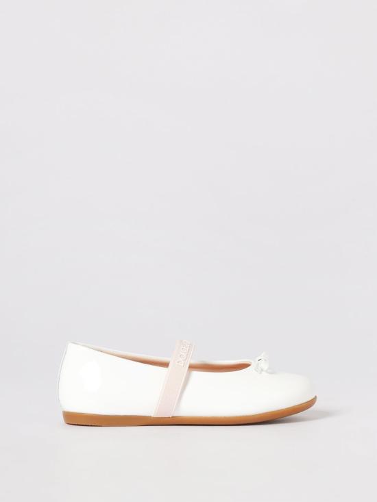 26SS [키즈] 돌체앤가바나 레이스업 슈즈 D20093A4831 87682 Milk