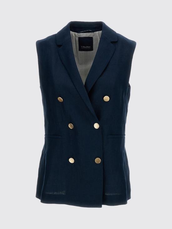 26SS 에스막스마라 베스트 2619151013600 004 Blue - 'S MAX MARA