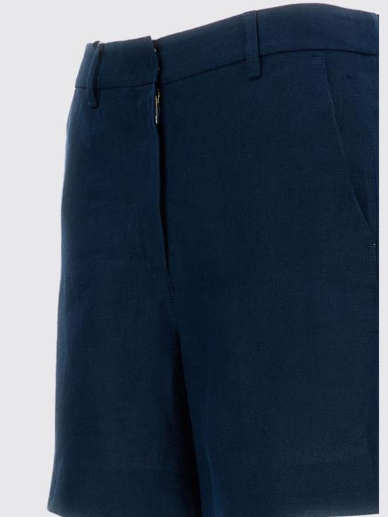 26SS 에스막스마라 숏팬츠 2619141013600 004 Blue - 'S MAX MARA