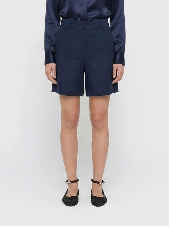 26SS 에스막스마라 숏팬츠 2619141013600 004 Blue