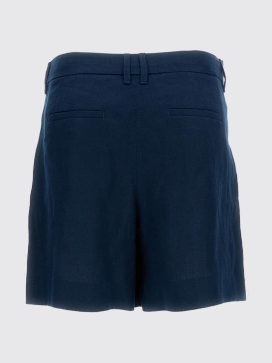 26SS 에스막스마라 숏팬츠 2619141013600 004 Blue - 'S MAX MARA