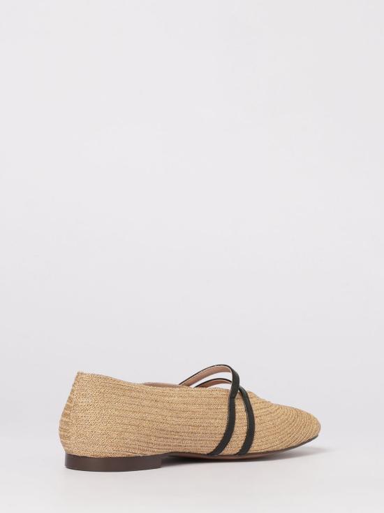 26SS 코치넬리 플랫 슈즈 E4U6I190101 846 Natural - COCCINELLE