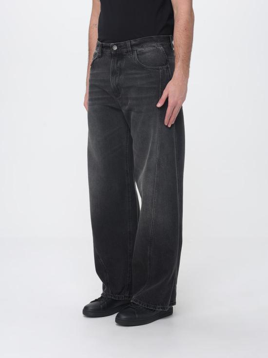 26SS 돌체앤가바나 데님 팬츠 GP1E8DG8OM9 S9001 Black - DOLCE & GABBANA