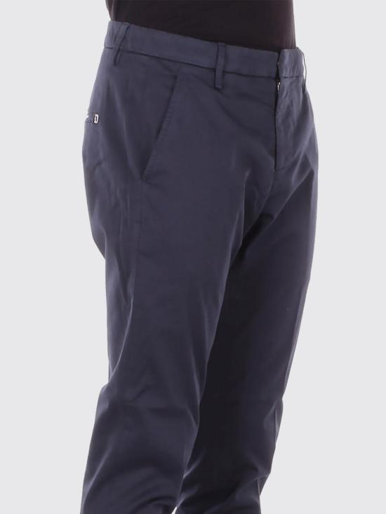 26SS 돈답 스트레이트 팬츠 UP235GS0096UPTD 890 Blue - DONDUP
