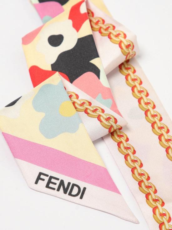 26SS 펜디 머플러/스카프 FXT011B01W F1WOD Pink - FENDI