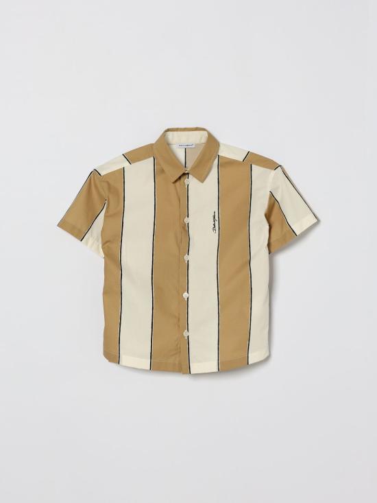 26SS [키즈] 돌체앤가바나 셔츠 L44S72HS5UH HK5XM Beige