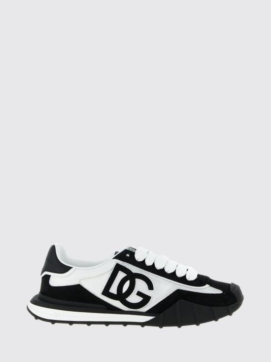 26SS 돌체앤가바나 DG 애슬레틱 스니커즈 CS2384A0136 89697 White 1