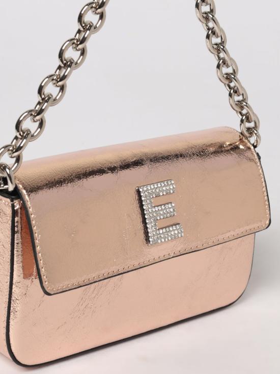 26SS 에르마노 설비노 토트백 12402166 GO Gold - ERMANNO SCERVINO