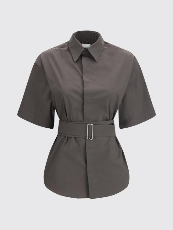 26SS 사 수 파이 셔츠 S26108 0760 Grey - SA SU PHI