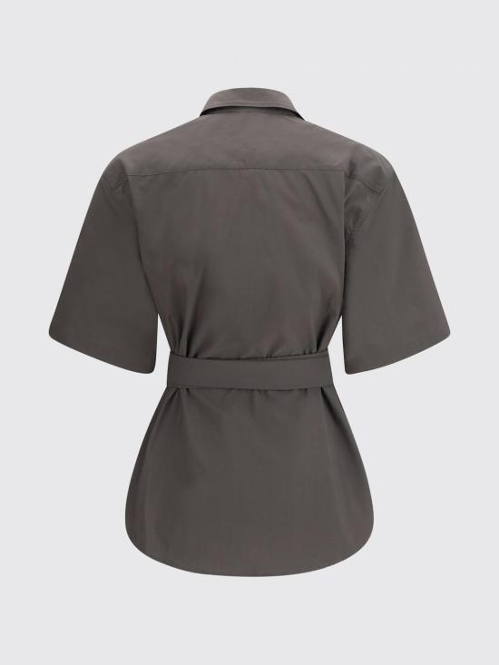 26SS 사 수 파이 셔츠 S26108 0760 Grey - SA SU PHI