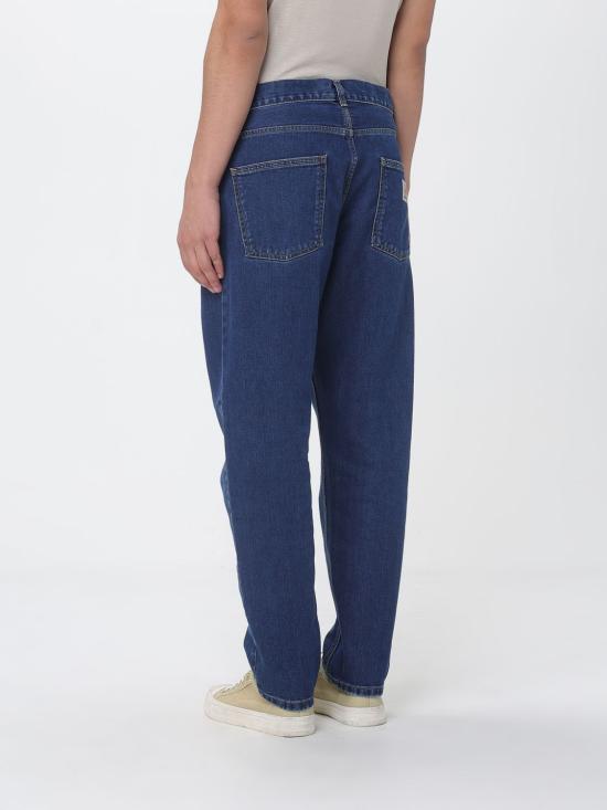 26SS 칼하트 WIP 메이틀랜드 데님 뉴엘 팬츠 I029208 0106 Blue 1 - CARHARTT WIP
