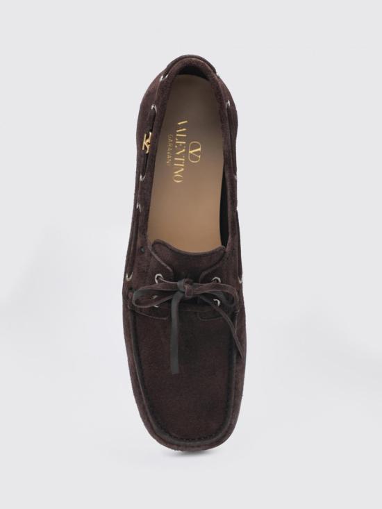 26SS 발렌티노 가라바니 로퍼 8Y2S0M05DHU 0TO Brown - VALENTINO GARAVANI