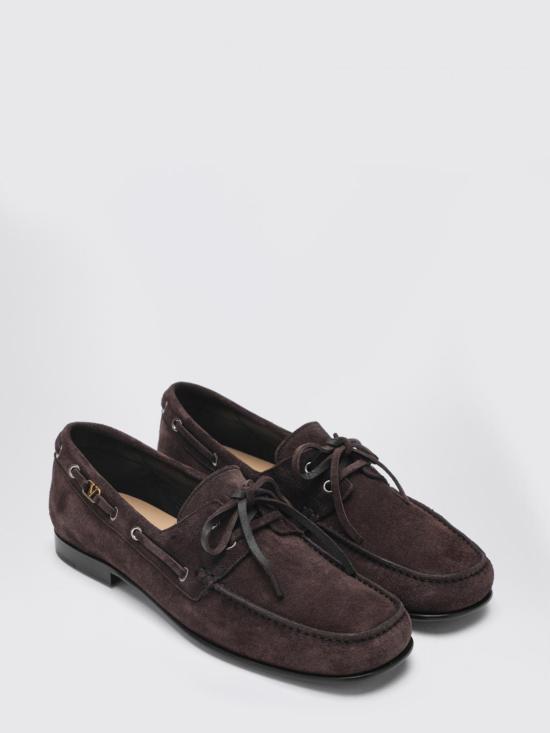 26SS 발렌티노 가라바니 로퍼 8Y2S0M05DHU 0TO Brown - VALENTINO GARAVANI