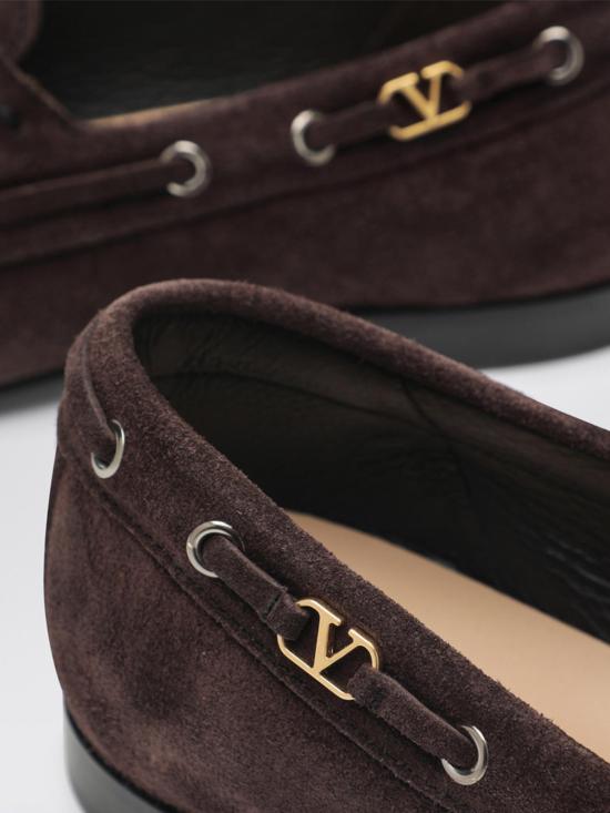 26SS 발렌티노 가라바니 로퍼 8Y2S0M05DHU 0TO Brown - VALENTINO GARAVANI