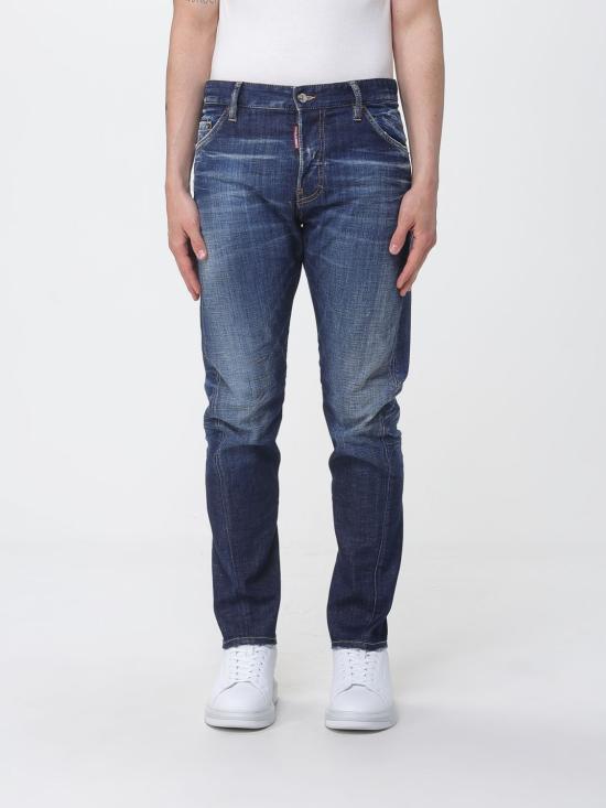 26SS 디스퀘어드2 데님 팬츠 S71LB1719D30010 470 Denim