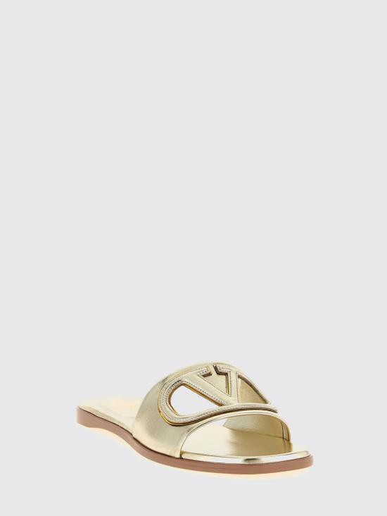 26SS 발렌티노 가라바니 힐/펌프스 W2S0IB0YUW 7G0 Gold - VALENTINO GARAVANI