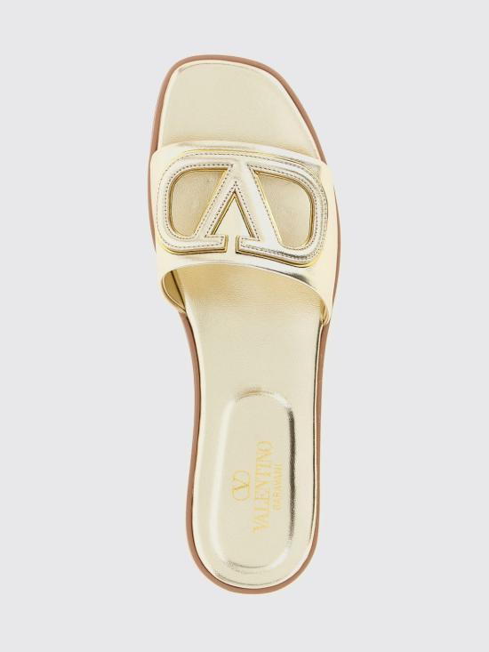 26SS 발렌티노 가라바니 힐/펌프스 W2S0IB0YUW 7G0 Gold - VALENTINO GARAVANI