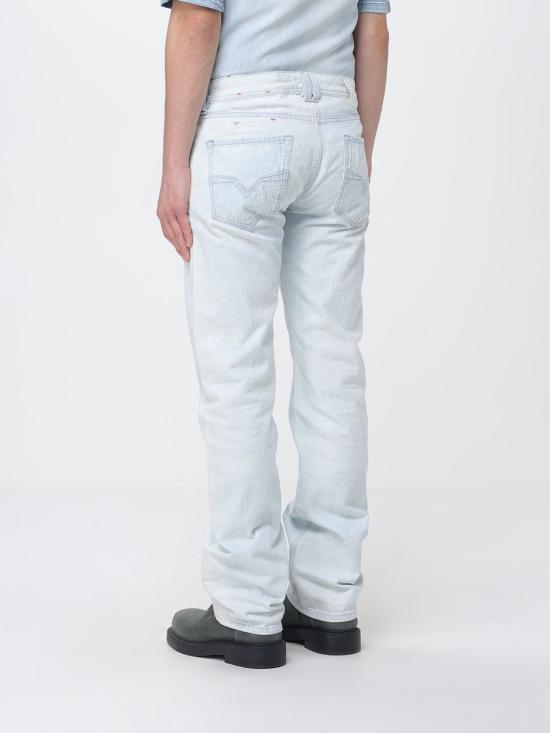 26SS 디젤 데님 팬츠 A2382609Q16 01 Blue - DIESEL