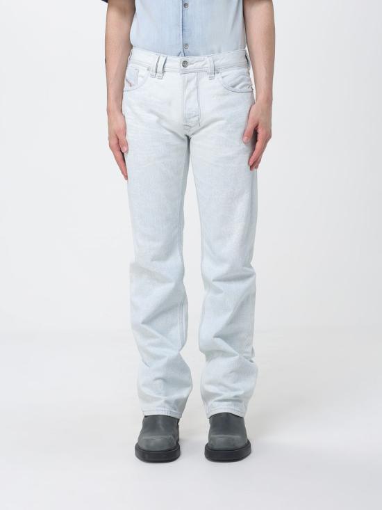 26SS 디젤 데님 팬츠 A2382609Q16 01 Blue