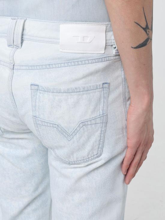 26SS 디젤 데님 팬츠 A2382609Q16 01 Blue - DIESEL