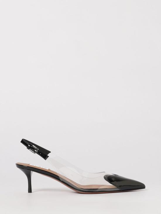 26SS 알라이아 힐/펌프스 AA3E057CK150 999 Black