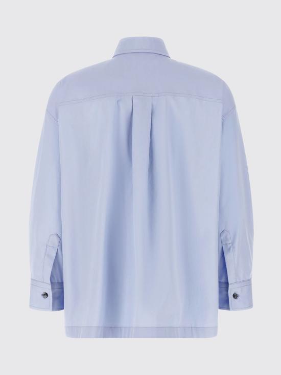 26SS 브루넬로 쿠치넬리 셔츠 MH772NA905 C172 Blue - BRUNELLO CUCINELLI