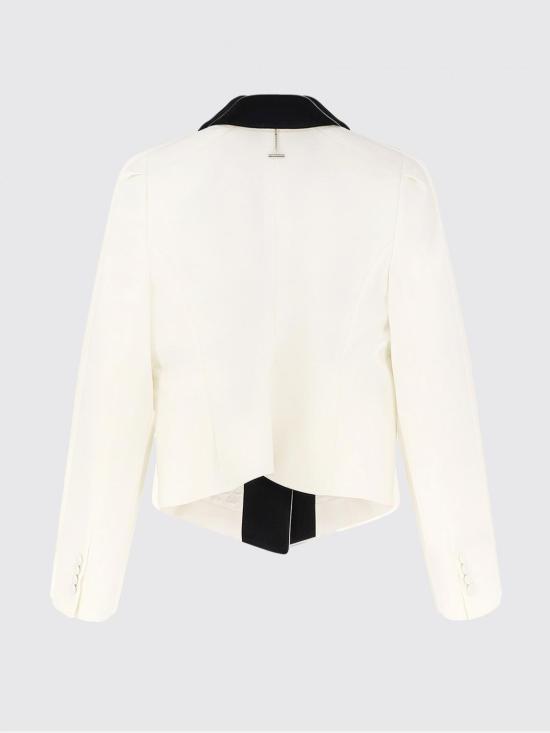 26SS 알렉산더 맥퀸 자켓 847009QJAAC 9016 White - ALEXANDER MCQUEEN