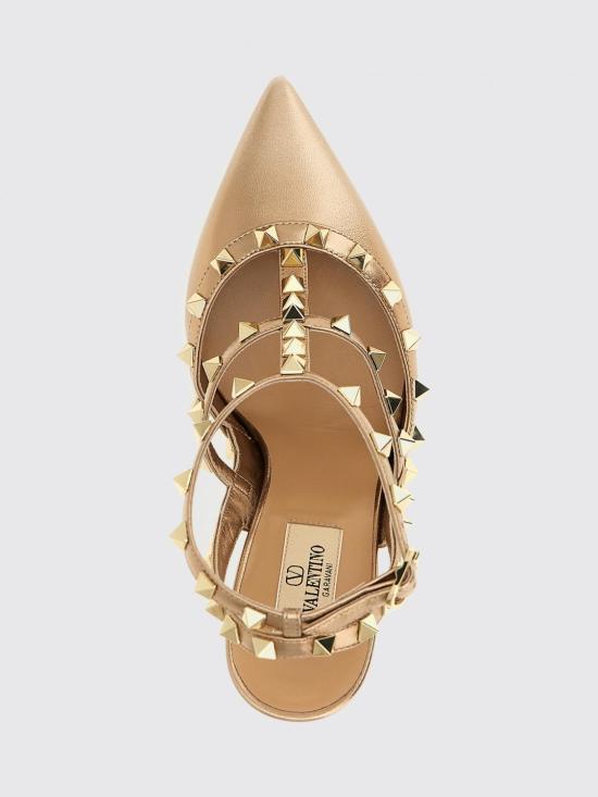 26SS 발렌티노 가라바니 힐/펌프스 W2S0393QKH GF9 Pink - VALENTINO GARAVANI