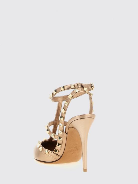 26SS 발렌티노 가라바니 힐/펌프스 W2S0393QKH GF9 Pink - VALENTINO GARAVANI