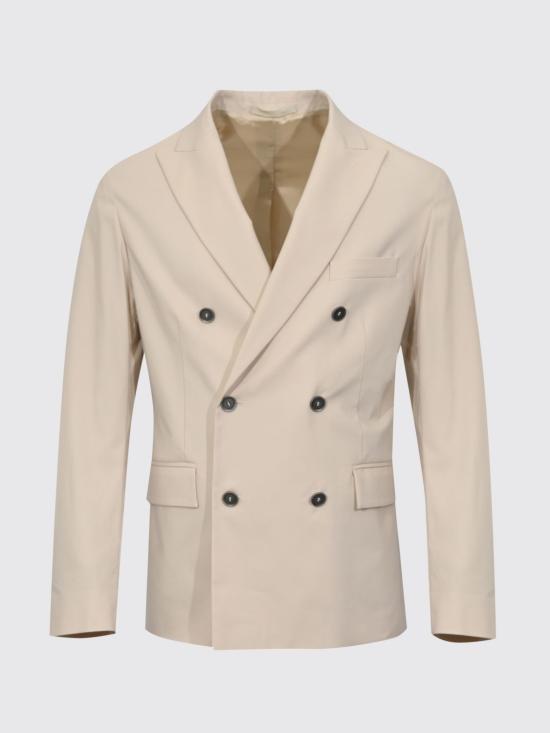 26SS 파올로페코라 자켓 L0140199 1272 Grey - PAOLO PECORA