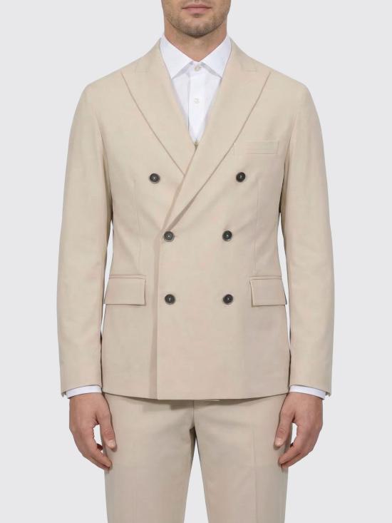 26SS 파올로페코라 자켓 L0140199 1272 Grey