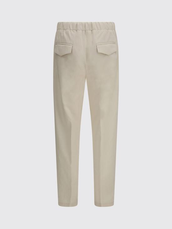 26SS 라르디니 스트레이트 팬츠 PAVICEPAIF66407 150 Beige - LARDINI