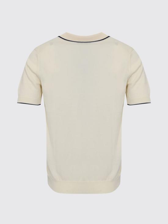 26SS 페이 폴로 티셔츠 NMMC1521740VHY 134E White - FAY