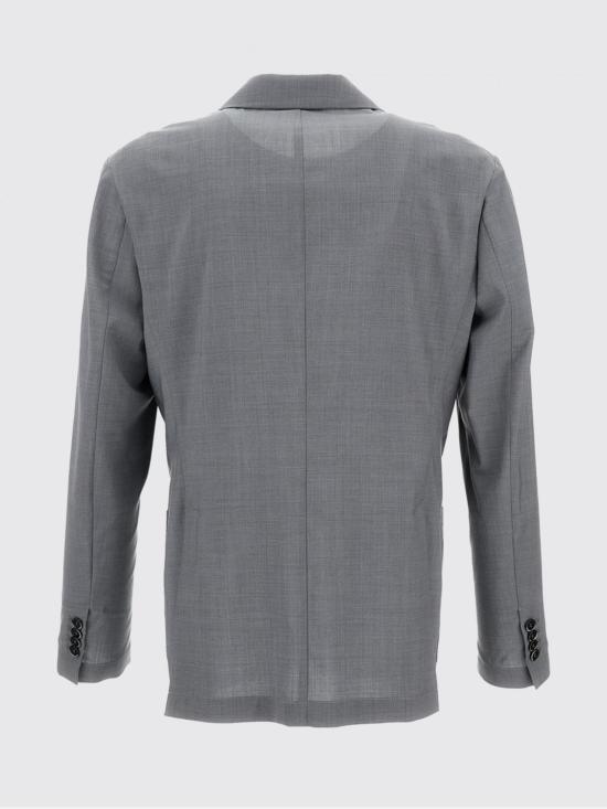 26SS 바레나 자켓 GIU52000478 540 Grey - BARENA