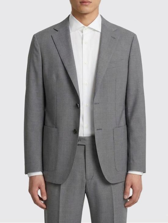 26SS 바레나 자켓 GIU52000478 540 Grey