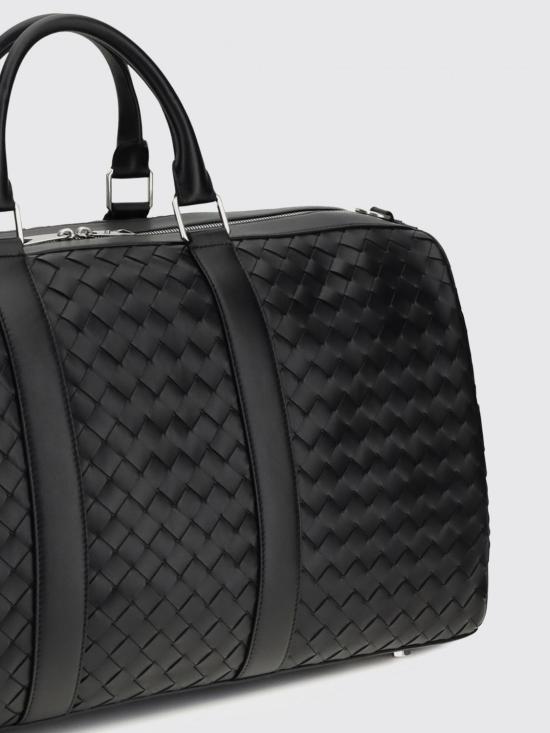 26SS 보테가베네타 더플백 795287V2HL1 8803 Black - BOTTEGA VENETA