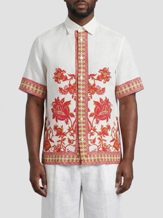 26SS 에트로 셔츠 MRIC001199SP301 X0860 Multicolor