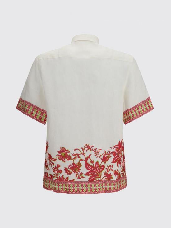 26SS 에트로 셔츠 MRIC001199SP301 X0860 Multicolor - ETRO