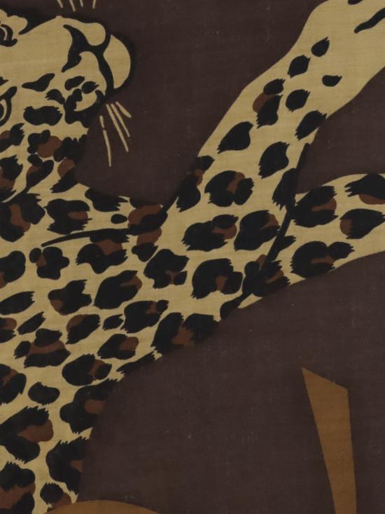 26SS 생로랑 머플러/스카프 8637213Y200 2165 Brown - SAINT LAURENT