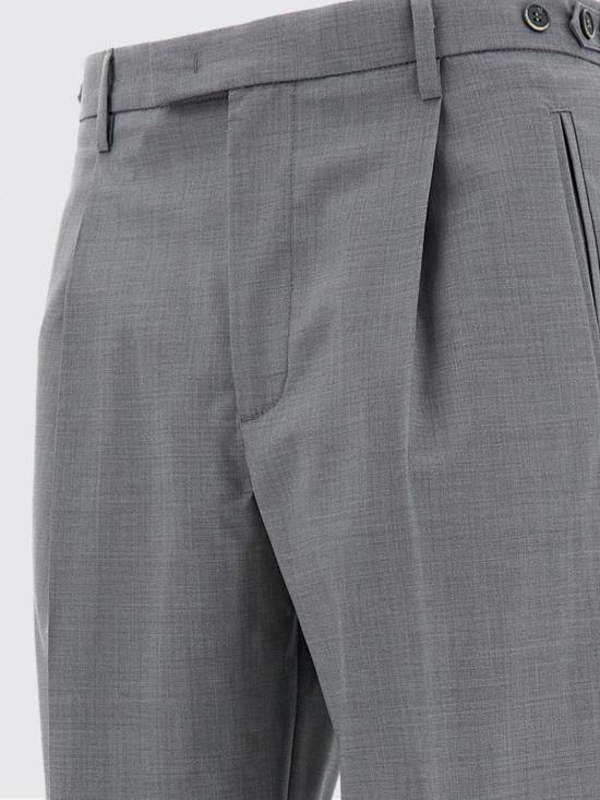 26SS 바레나 스트레이트 팬츠 PAU55000478 540 Grey - BARENA