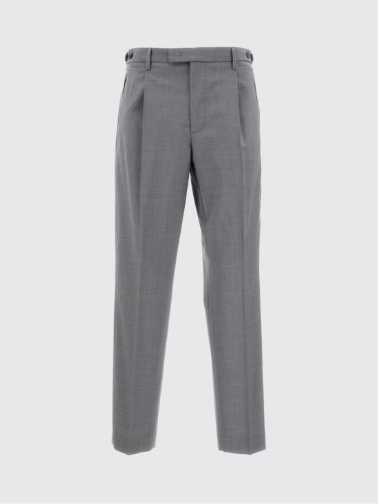 26SS 바레나 스트레이트 팬츠 PAU55000478 540 Grey - BARENA