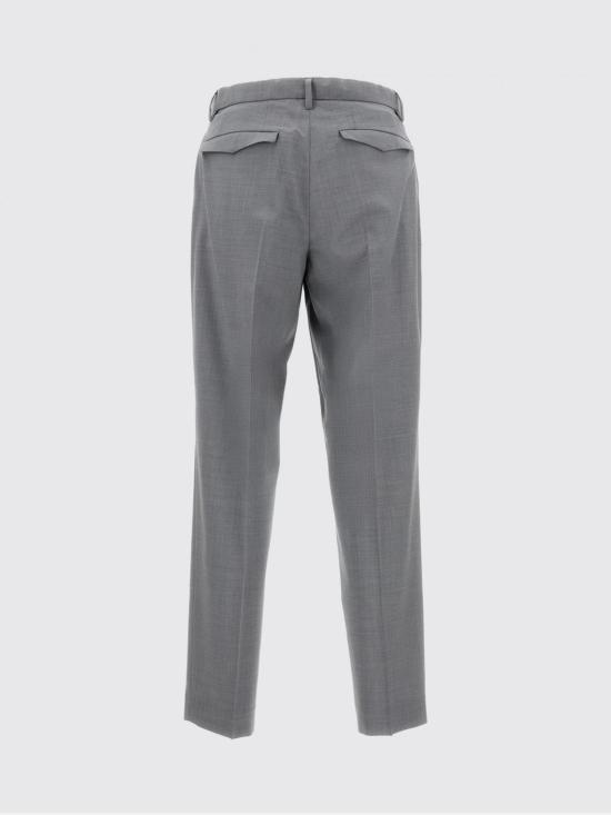 26SS 바레나 스트레이트 팬츠 PAU55000478 540 Grey - BARENA