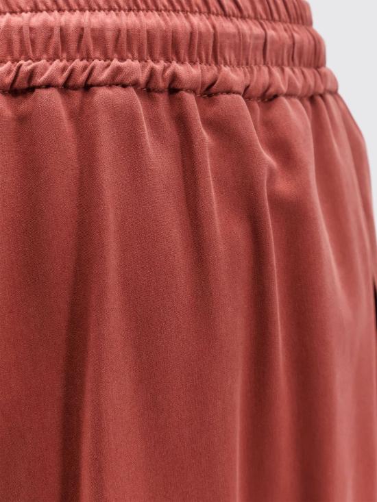 26SS 막스마라 트레이닝/조거 팬츠 2611131181600 017 Clay Color - MAX MARA